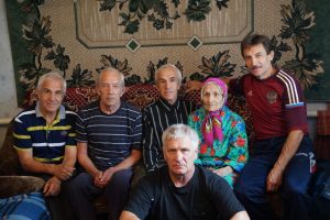 Красная Марфа Григорьевна.