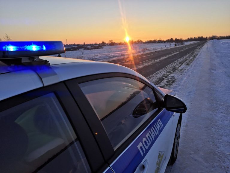 Госавтоинспекция информирует о состоянии аварийности на территории Томского района за 2022 год!.