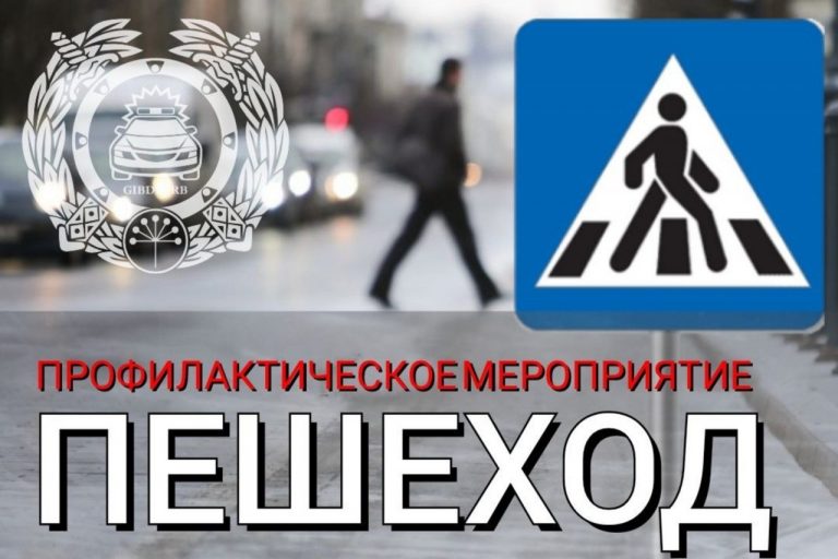В Томском районе проходит профилактическое мероприятие «Пешеход» С 24 по 30 апреля 2023 года на территории Томского района проводится профилактическое мероприятие «Пешеход» Мероприятие направленно на снижение количества дорожно-транспортных происшествий,.
