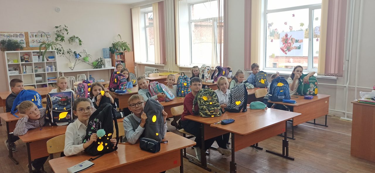 В школах Томского района «Родители – ЗА безопасное детство».