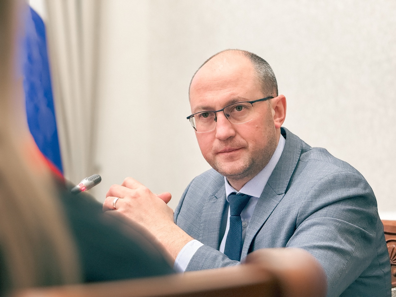 Глава Томского района проведет встречу с жителями Рыбаловского сельского поселения.