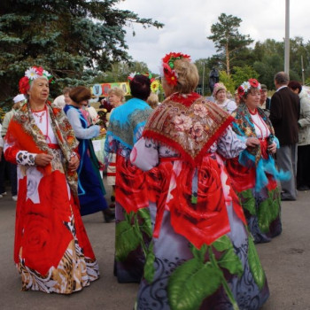 Дары природы 2019.