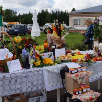 Дары природы 2019.
