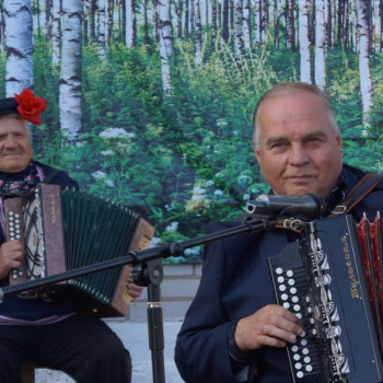 Дары природы 2019.