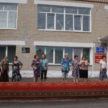 “День села” с. Рыбалово 2018.