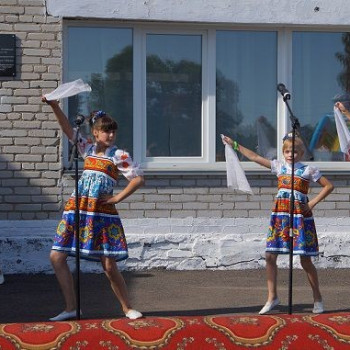 “День села” с. Рыбалово 2018.
