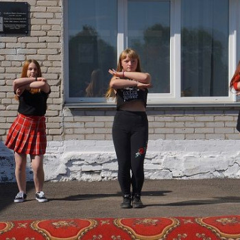 “День села” с. Рыбалово 2018.