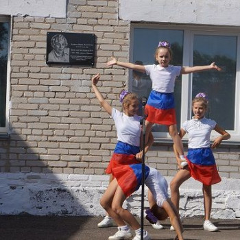 “День села” с. Рыбалово 2018.