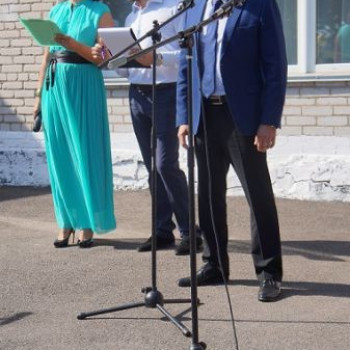 “День села” с. Рыбалово 2018.