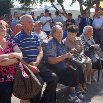 “День села” с. Рыбалово 2018.