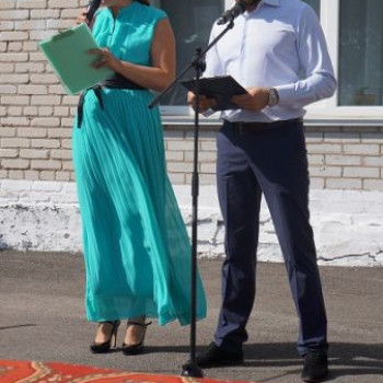 “День села” с. Рыбалово 2018.